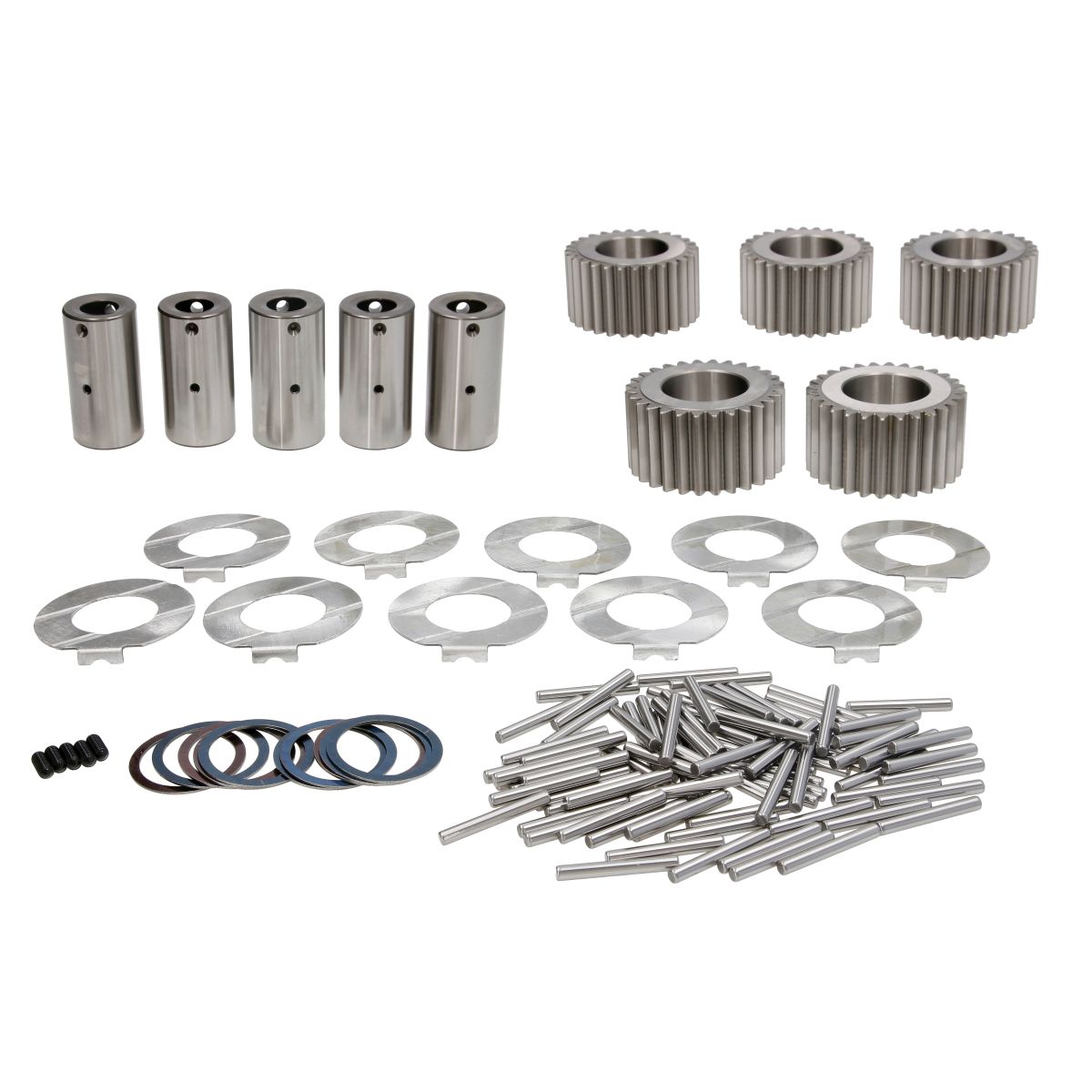 Euroricambi Reparatieset Voor Planetaire Tandwielen 60532386