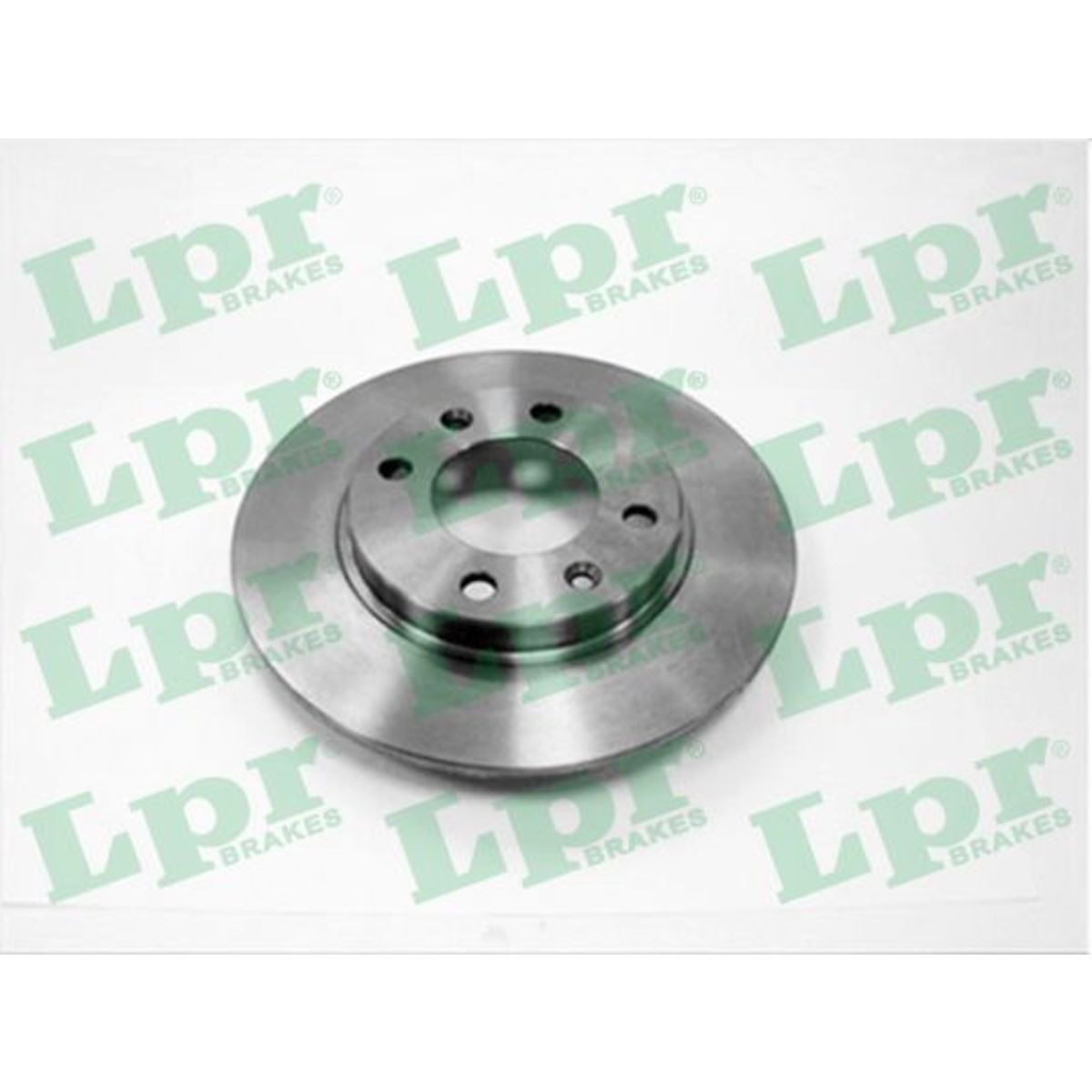Lpr Disque De Frein C1301p
