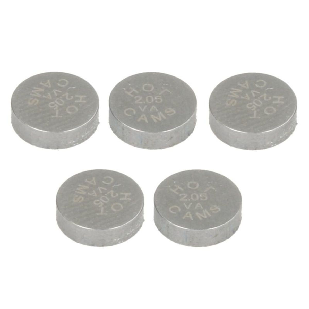 Rondelle de compensation, jeu des soupapes 4RIDE PZ748205/5
