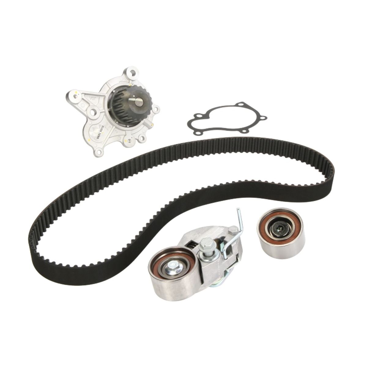 Image of Waterpomp+distributieriem set
