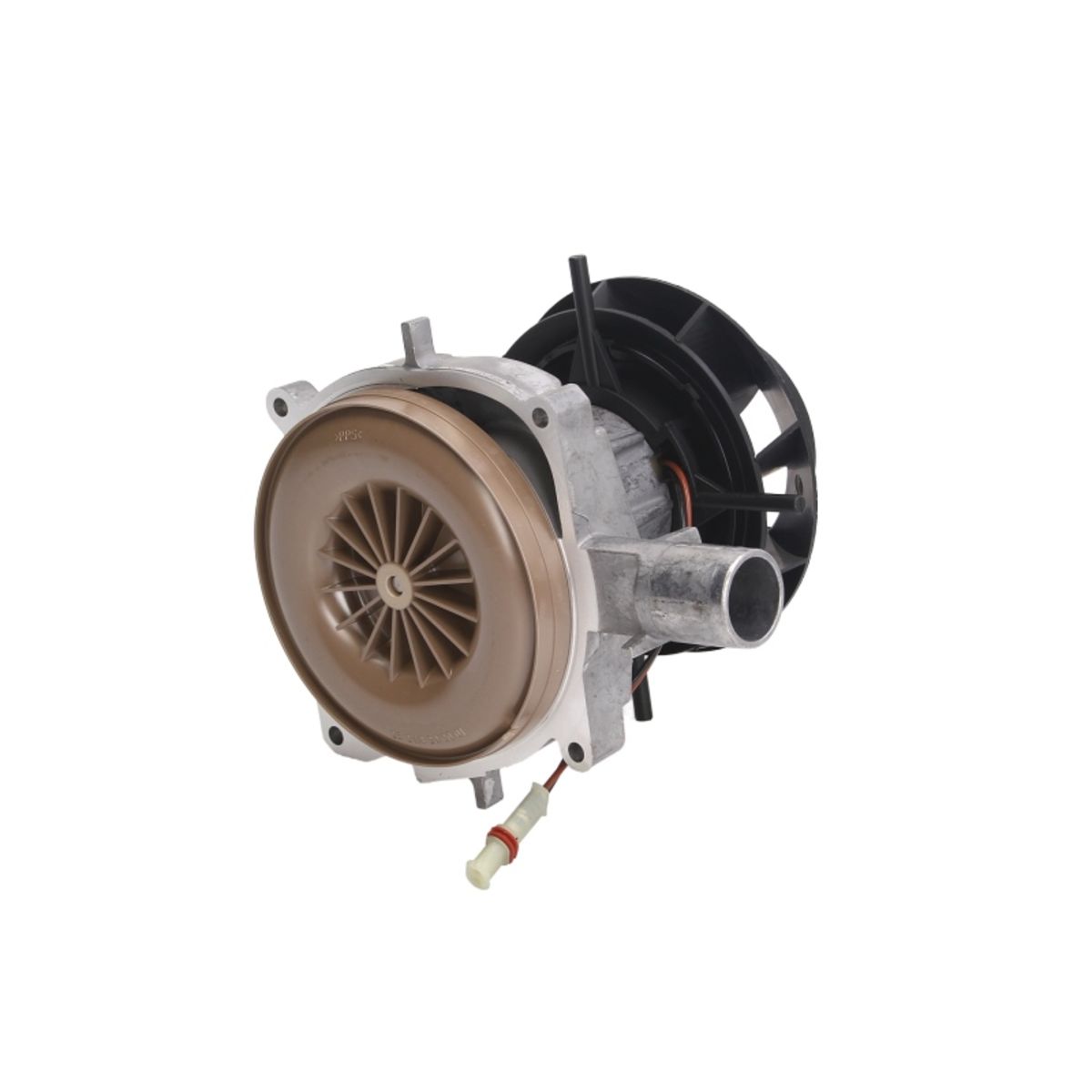 Image of Ventilator parkeerverwarming