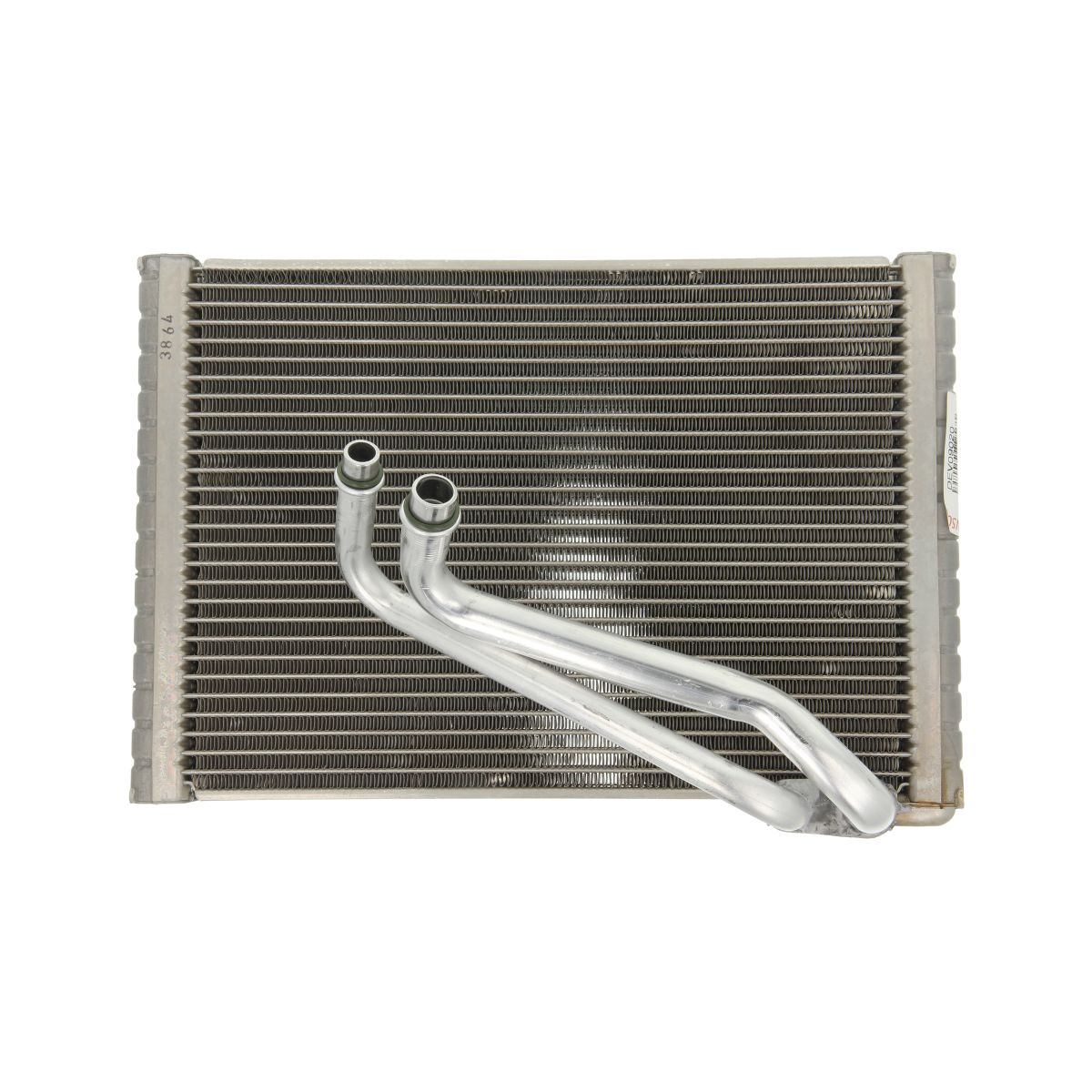 Verdamper, airconditioning