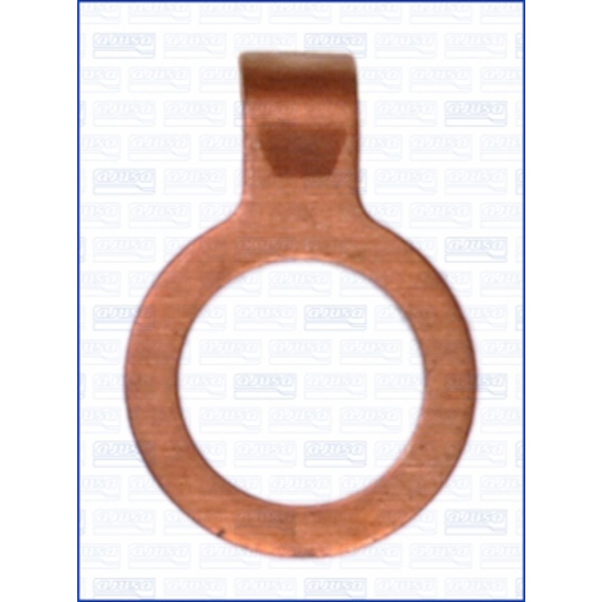 Image of Pakking, olie-inlaat (supercharger)