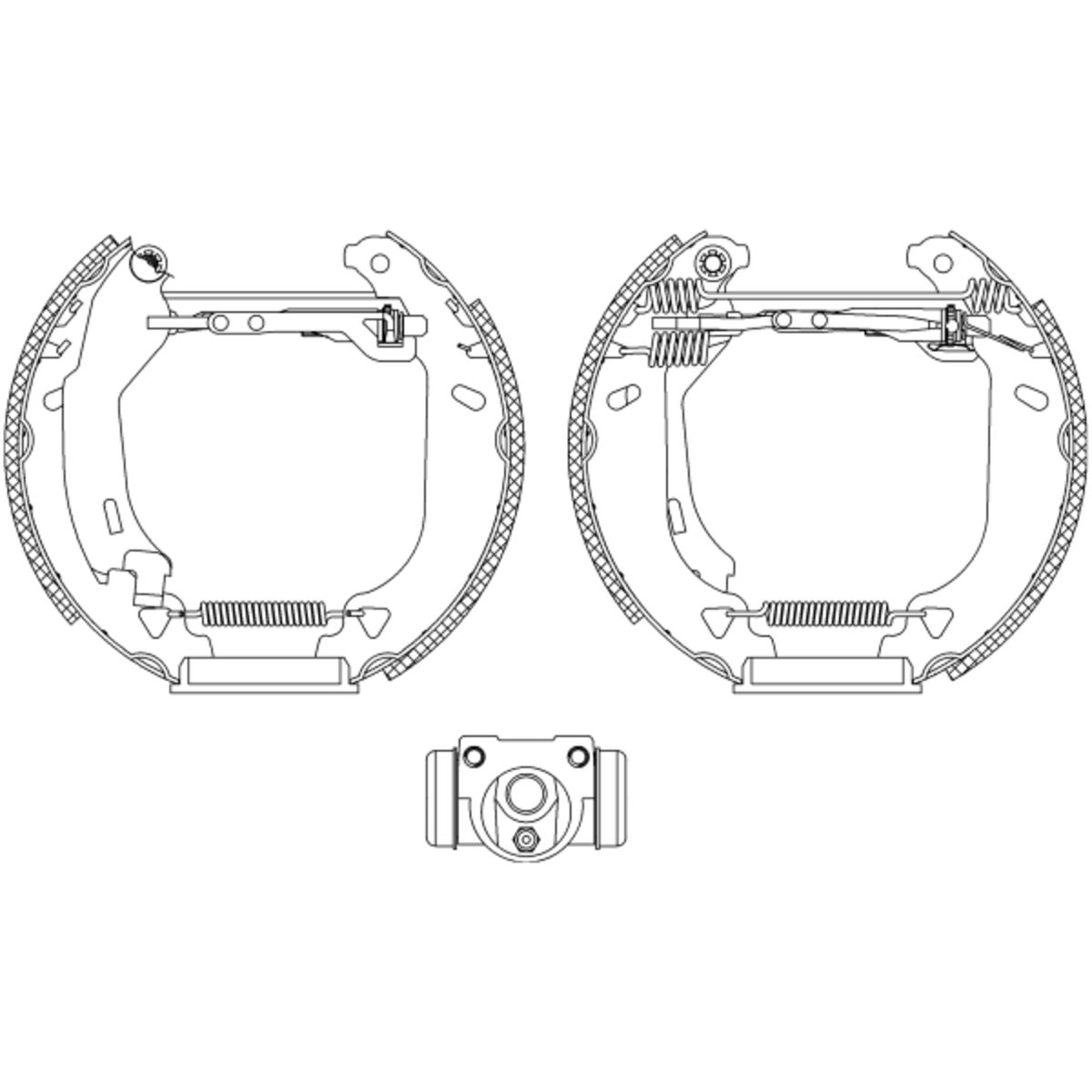 Image of Remschoenset Shoe Kit Pro