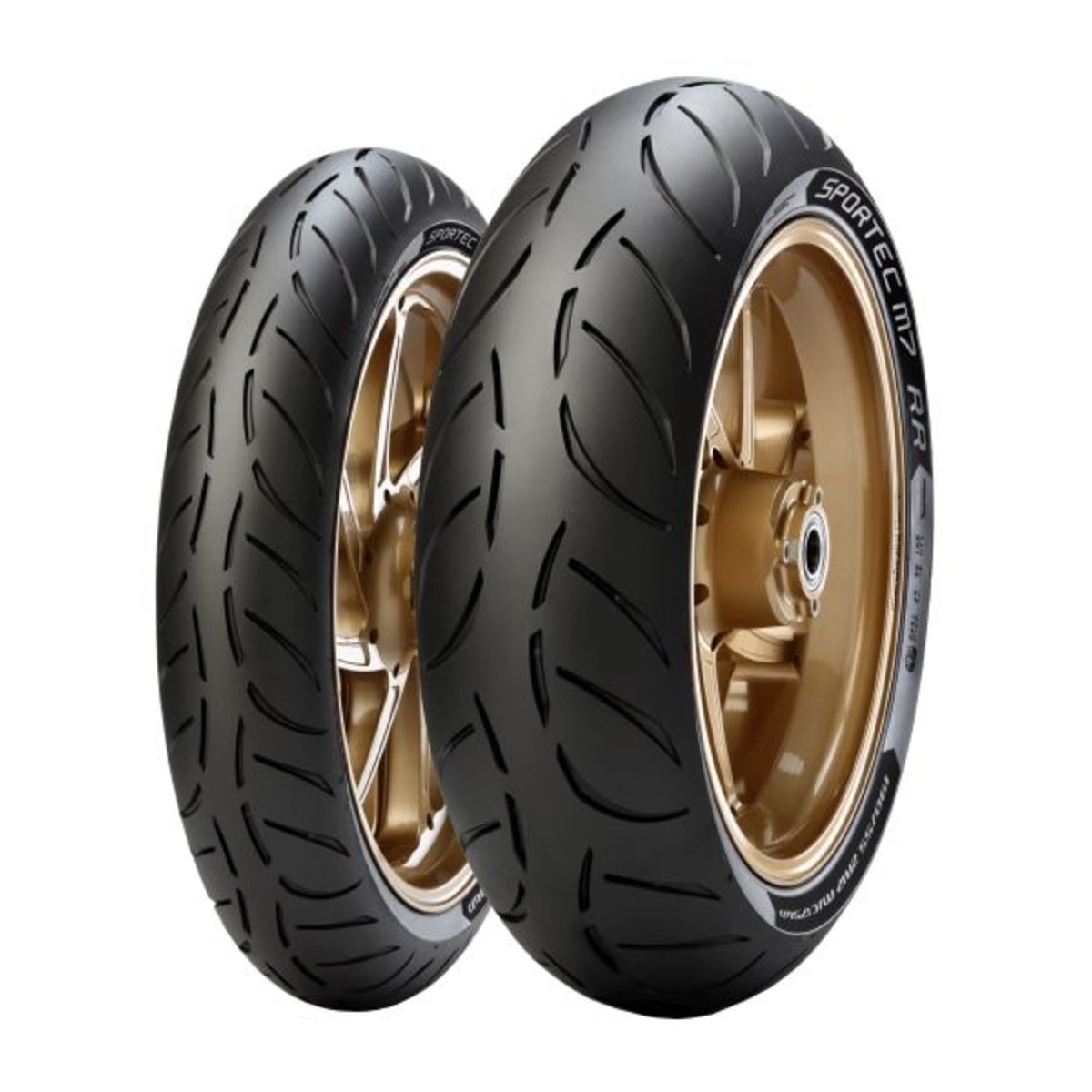 METZELER SPORTEC M7 RR 150/70R17 TL 69V, Pneu moto Arrière