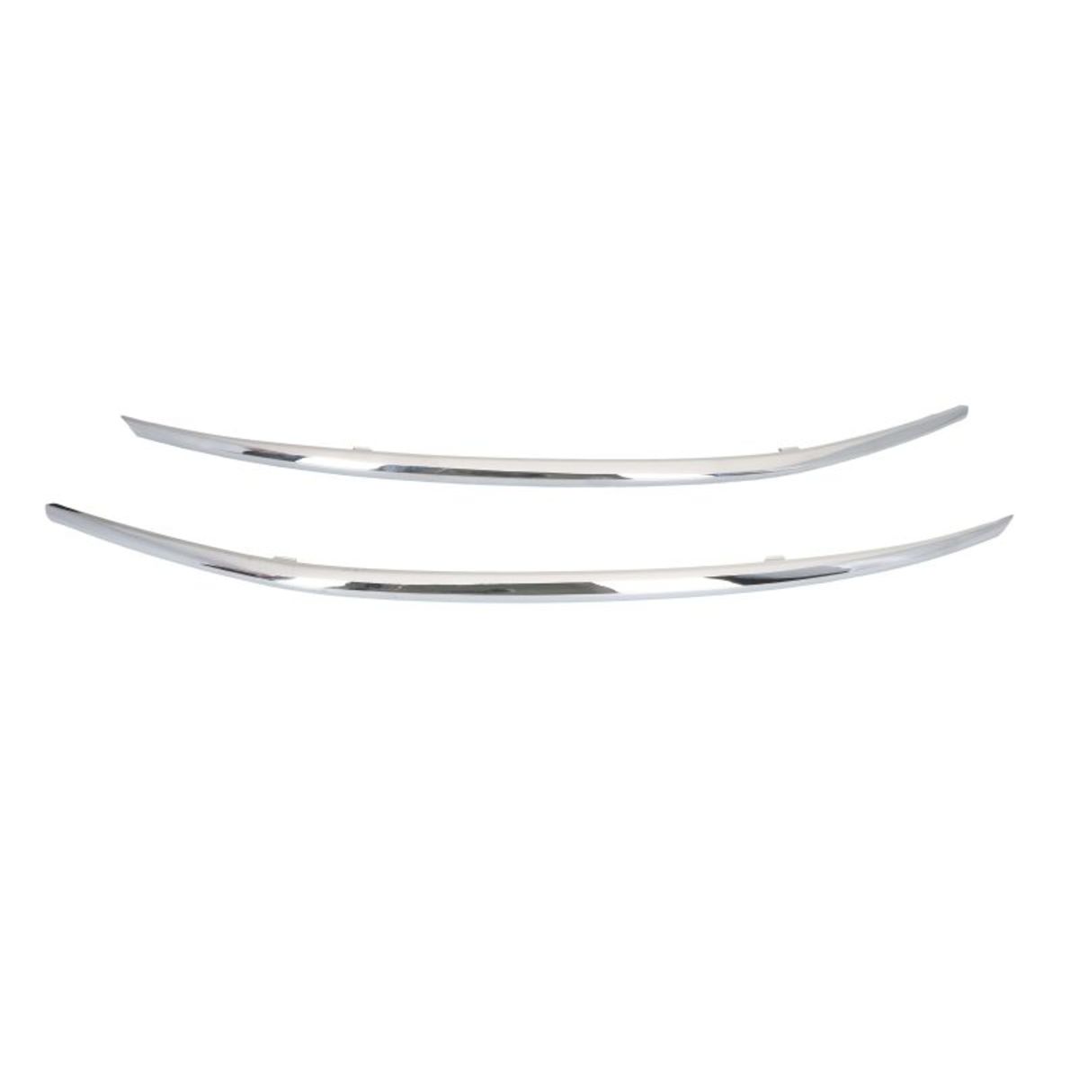 Parachoques - moldura decorativa/protectora BLIC 6502-07-3510922P derecha