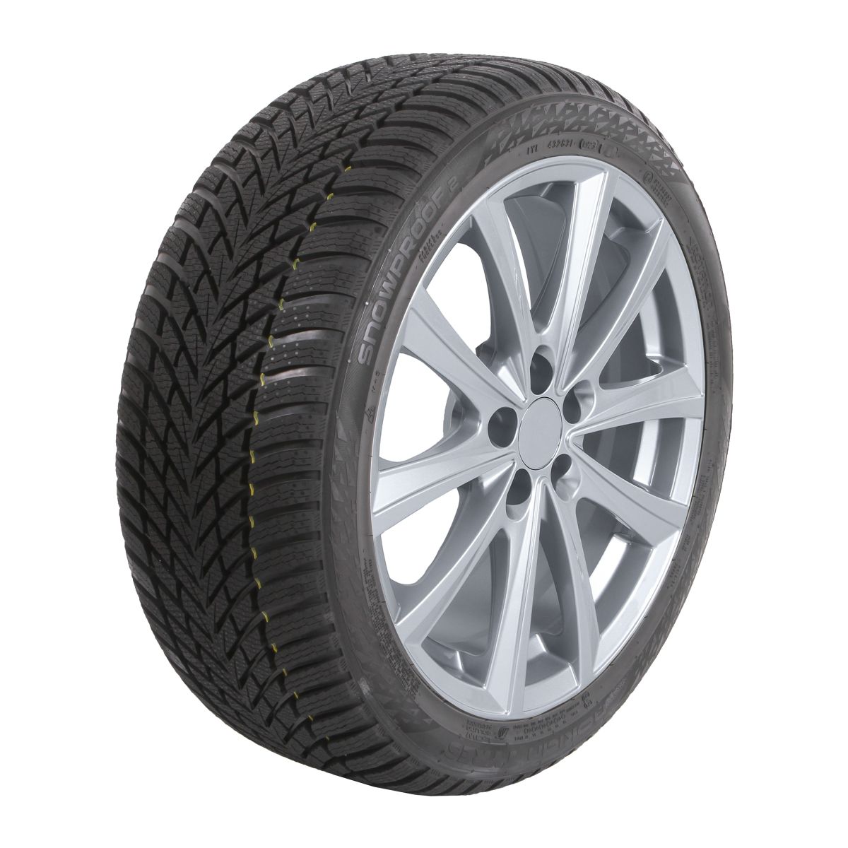 Snowproof Winterreifen NOKIAN Snowproof 2 205/60R16 96H XL | motointegrator