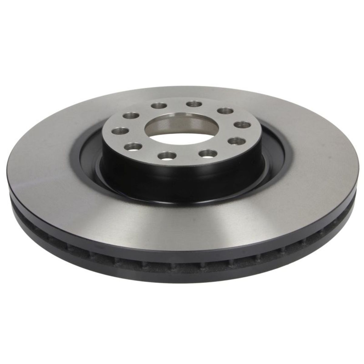 Trw Disque De Frein Df6060s Avant, Ventilé, 1 Pièce