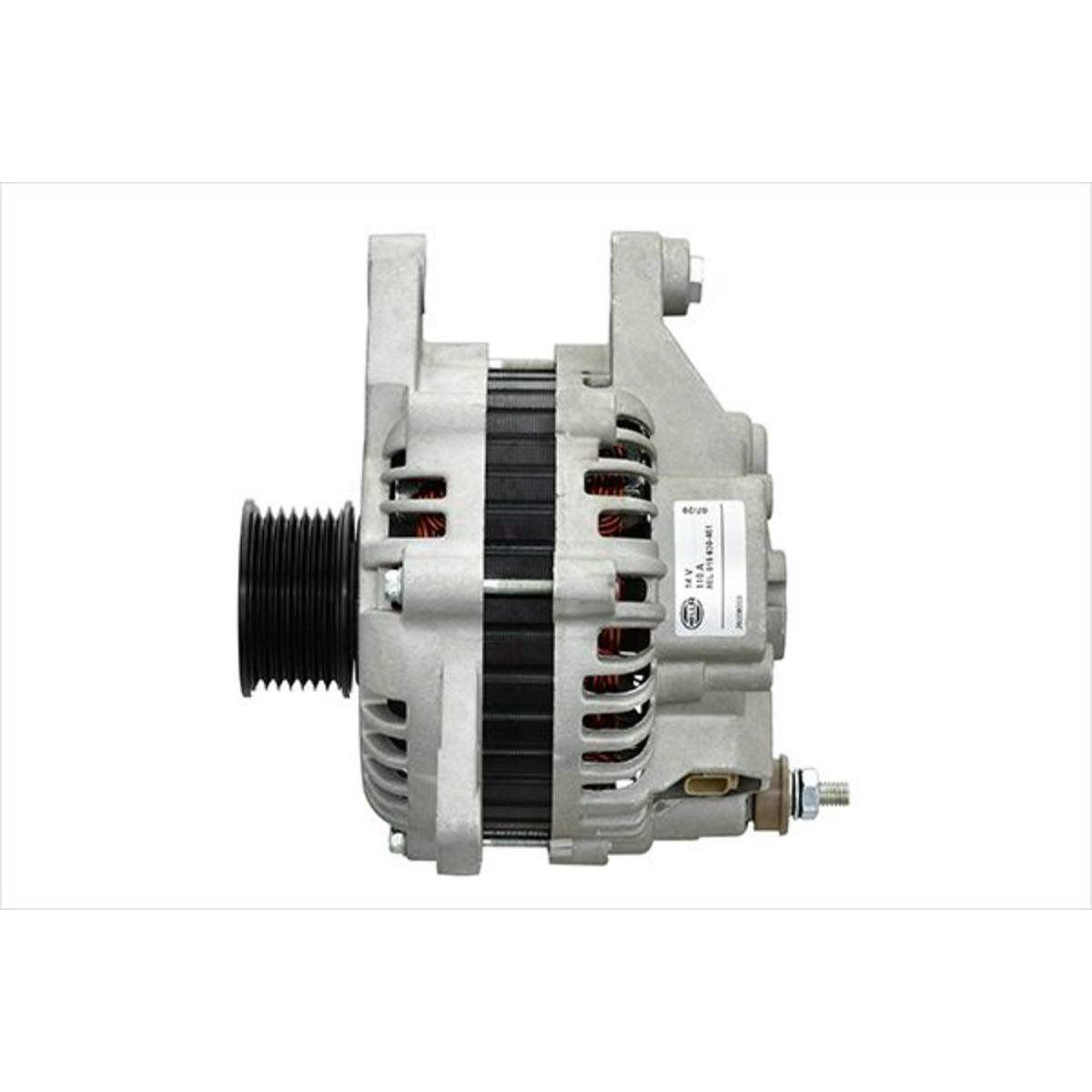 Image of Driefasige generator