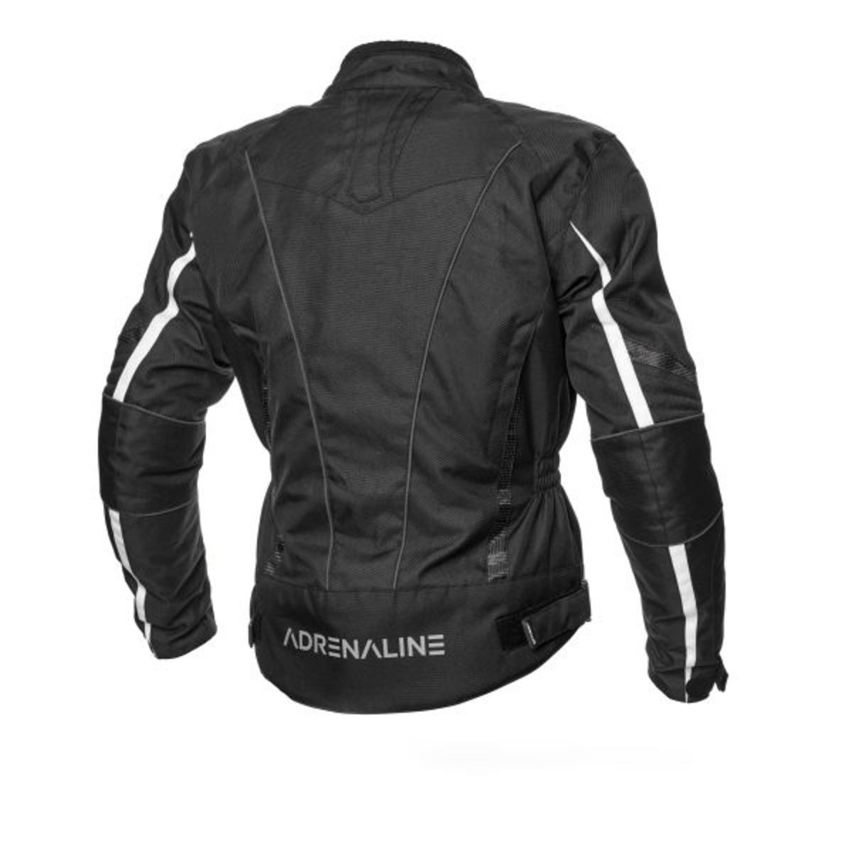 Giacca Moto Tessuto ADRENALINE LOVE RIDE 2.0 PPE Taglia S - Foto 2 di 8