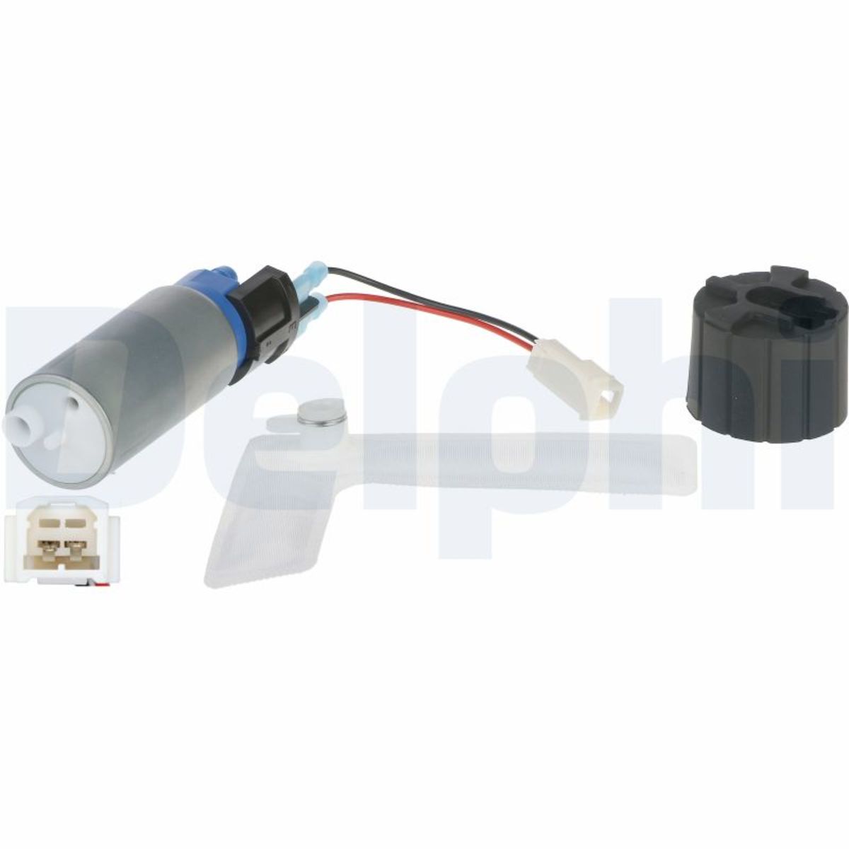 Delphi Kraftstoffpumpe Ford Mondeo 2 - Bild 3