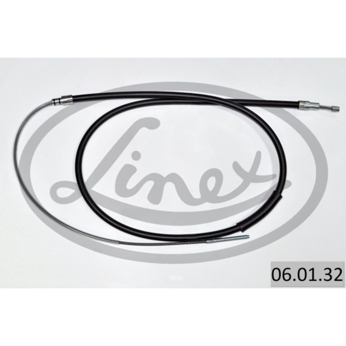 Linex Seilzug, Feststellbremse 06.01.32 Rechts