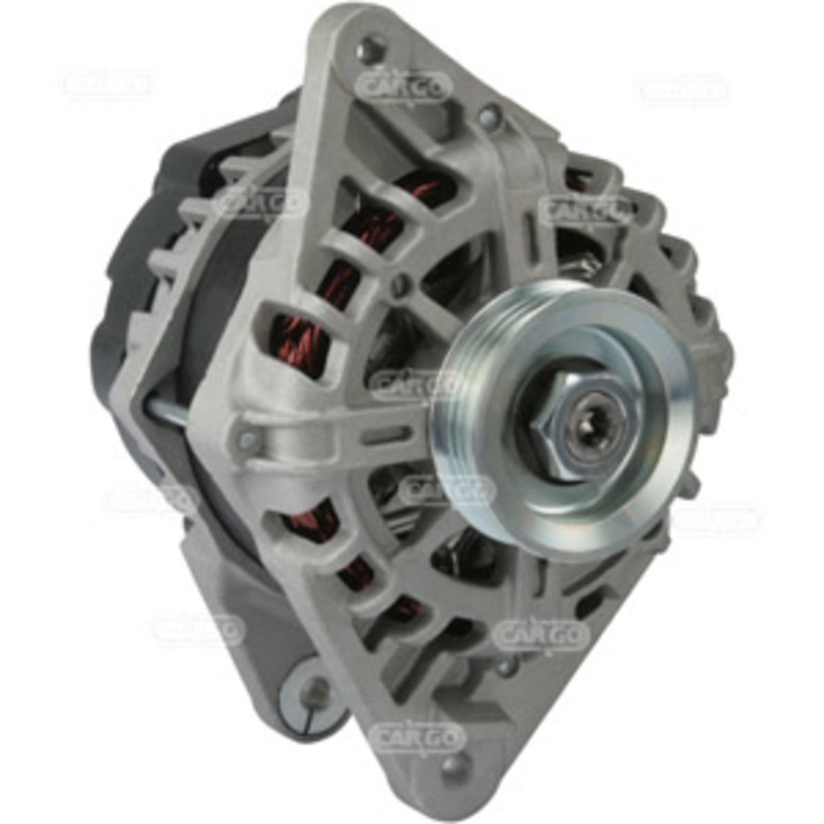 Image of Driefasige generator