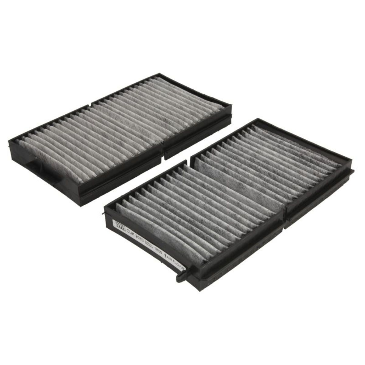 Mann-Filter Filtro Cabina Cuk 2033-2