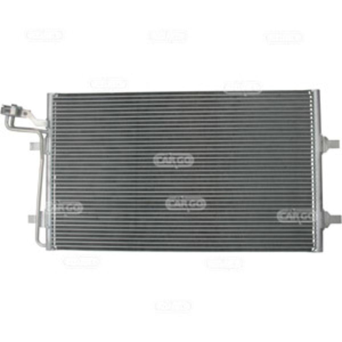 Image of Condensator, airconditioning