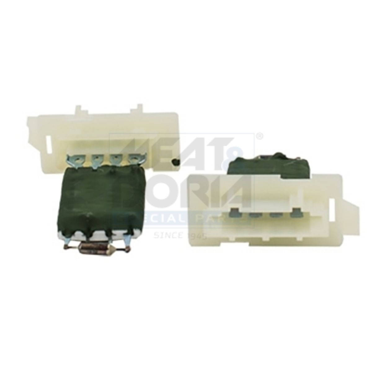 Meat&Doria Weerstand, Interieurventilator Meat & Doria 667538