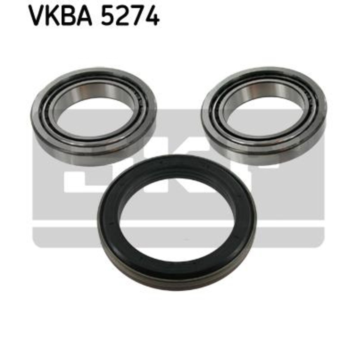 Skf Radlagersatz Vkba 5274