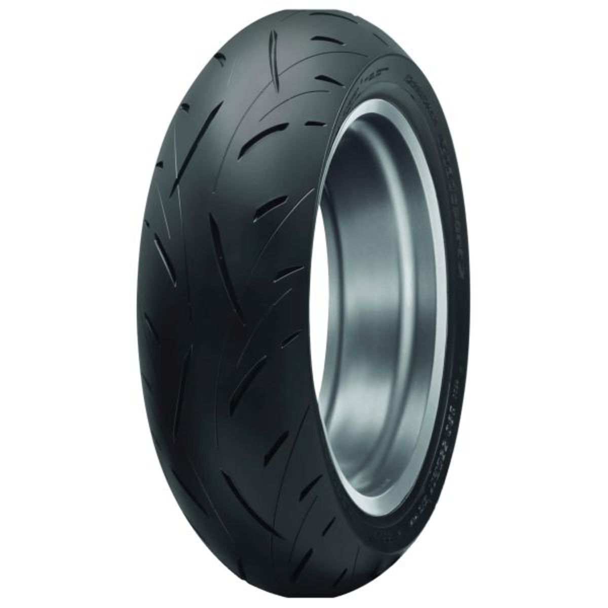 DUNLOP ROADSPORT 2 160/60ZR17 TL 69W, Pneu moto Arrière