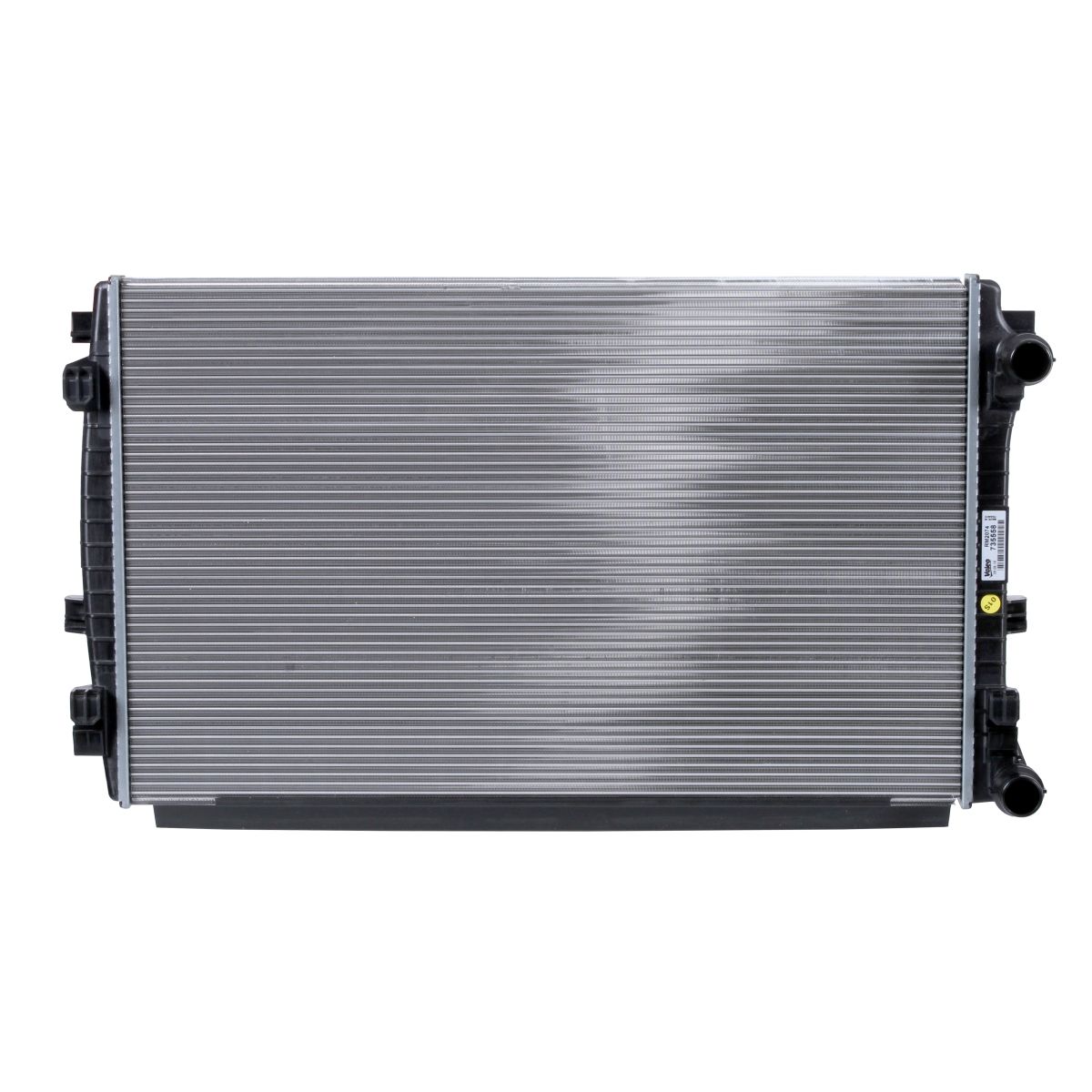 Radiator, motorkoeling