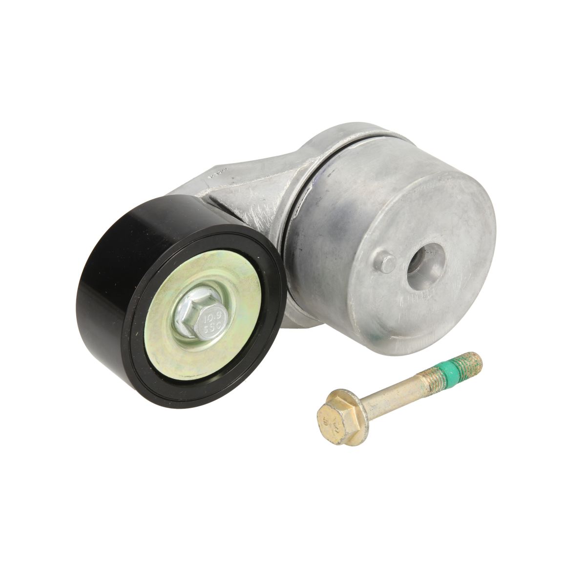 Image of Spanpoelie, V-riem