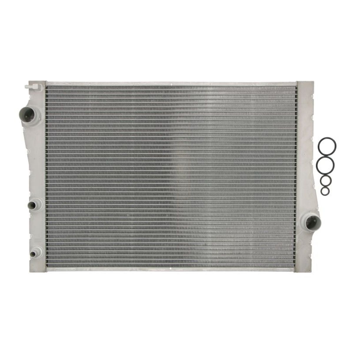 Radiator, motorkoeling
