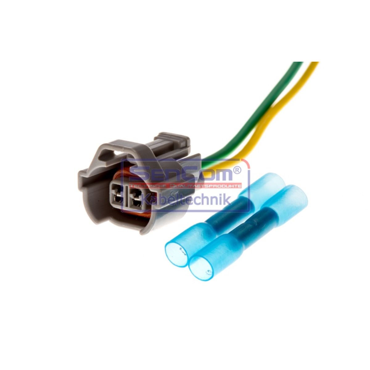 Image of Kabelreparatieset, gemeenschappelijk railsysteem Spuitkop (DENSO System)