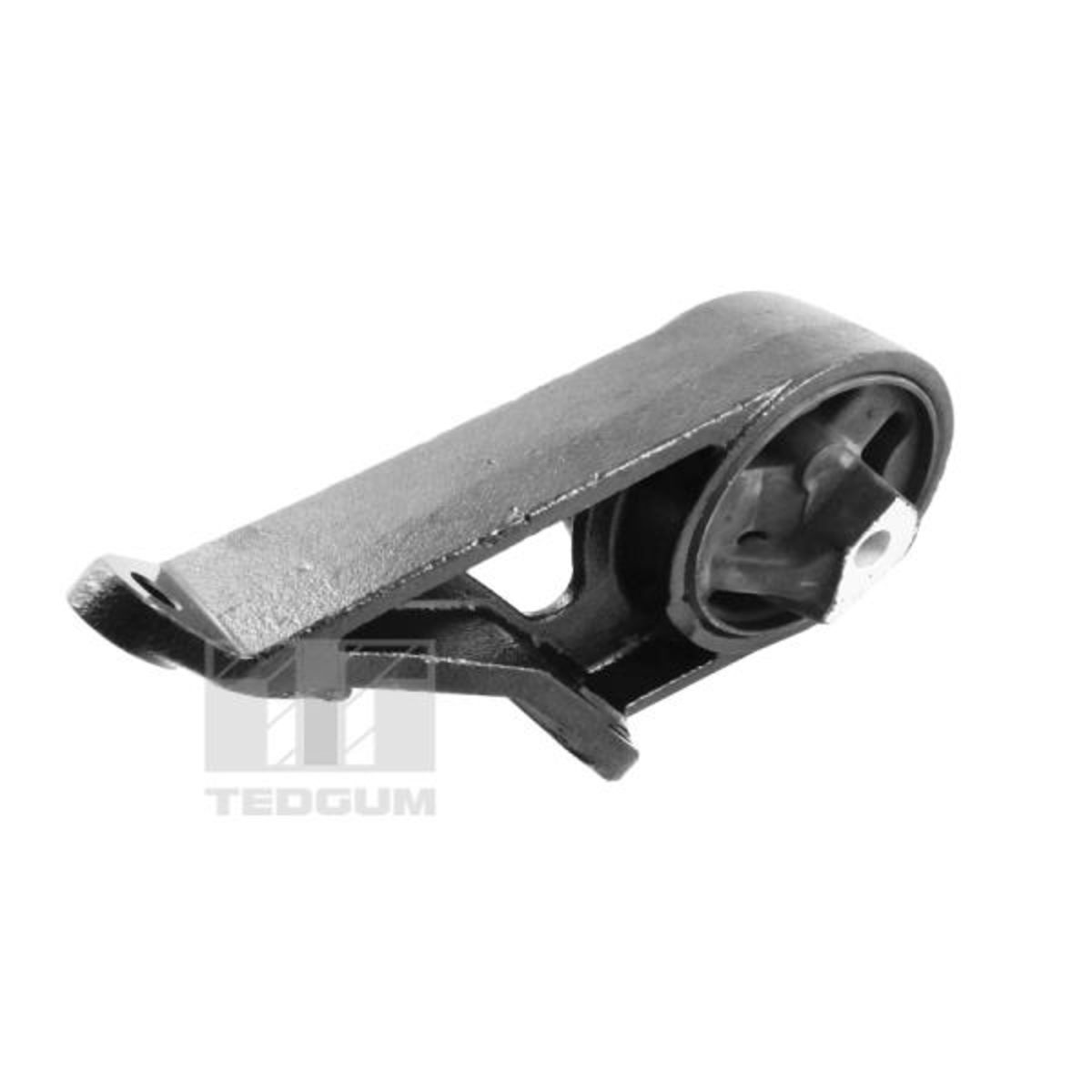 Tedgum Supporto Motore Ted49330 Sinistro
