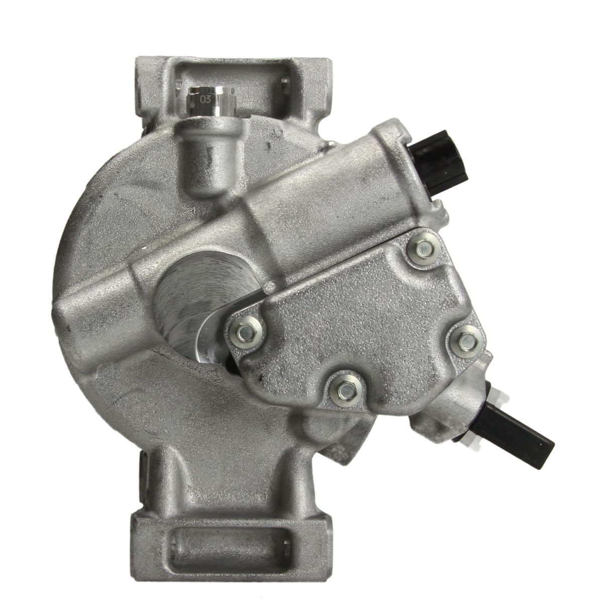 Image of Compressor, airconditioner