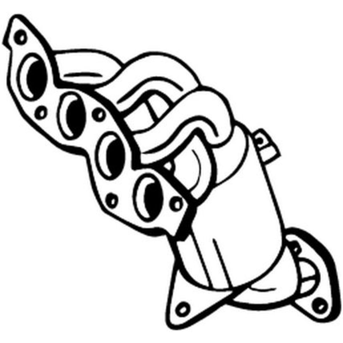 Image of Katalysator  090-241