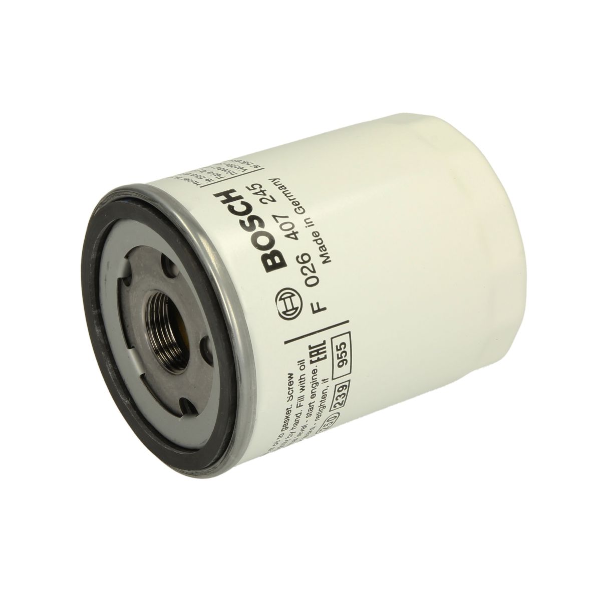 Image of Oliefilter