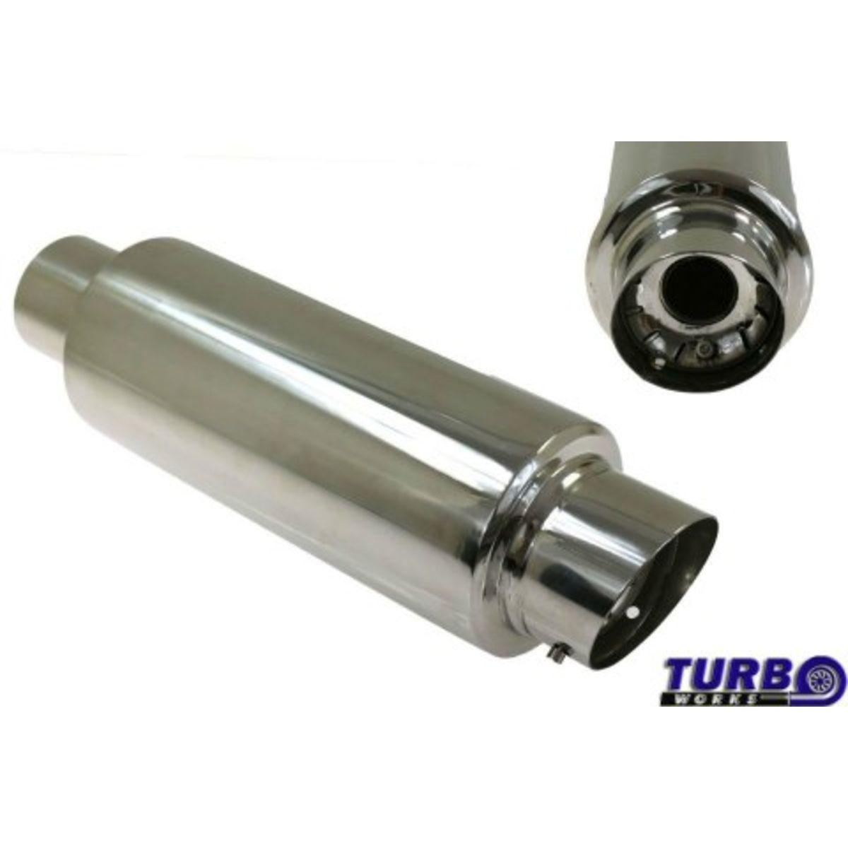 Silencieux arrière TURBOWORKS TW-TL-052