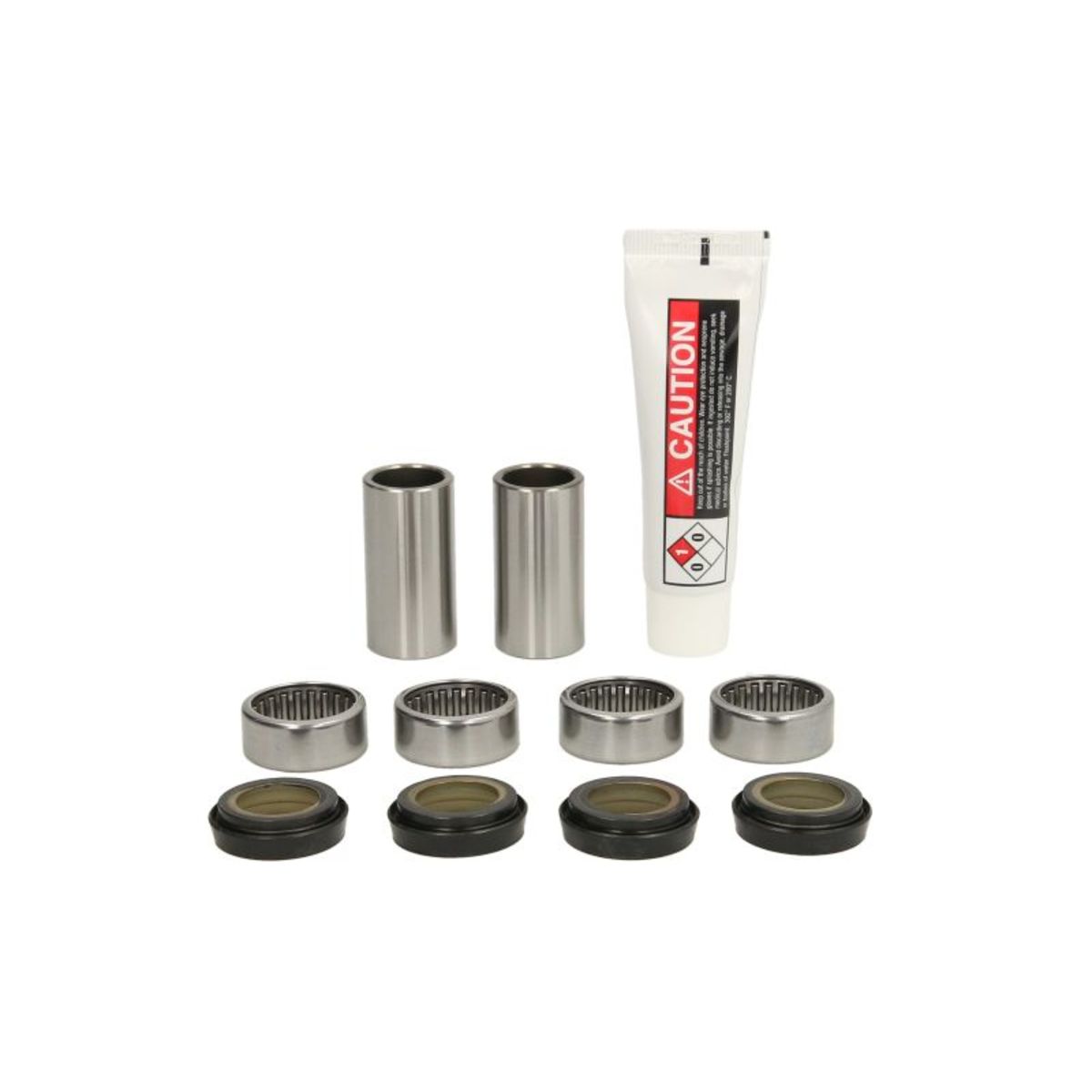 Reparatursatz, Dämpfung PIVOT WORKS PWSAK-K02-021