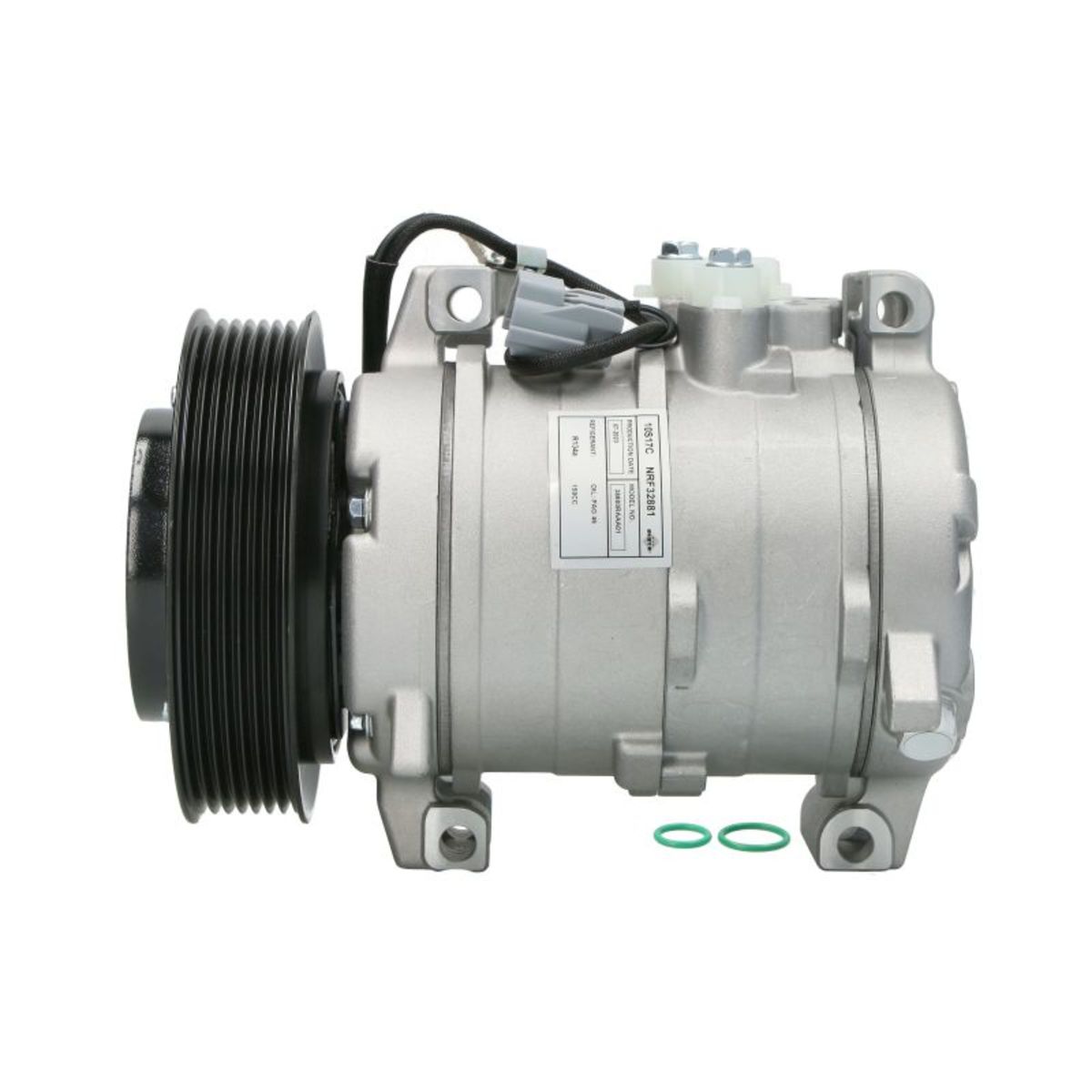 Für NRF NRF 32881 Compressor, air conditioning 32881 Air-conditioning compress - Bild 5