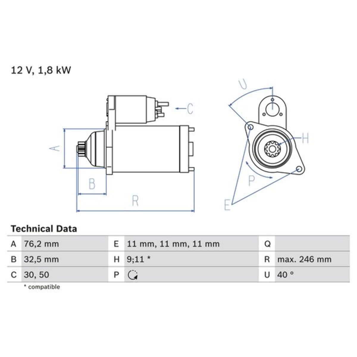 Image of Starter