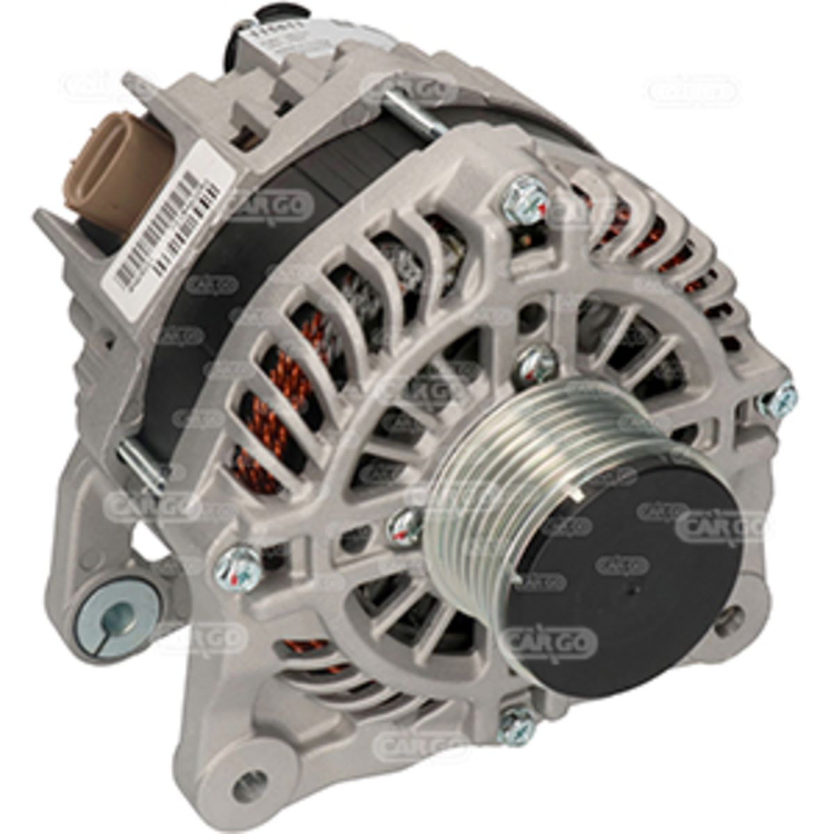 Image of Driefasige generator