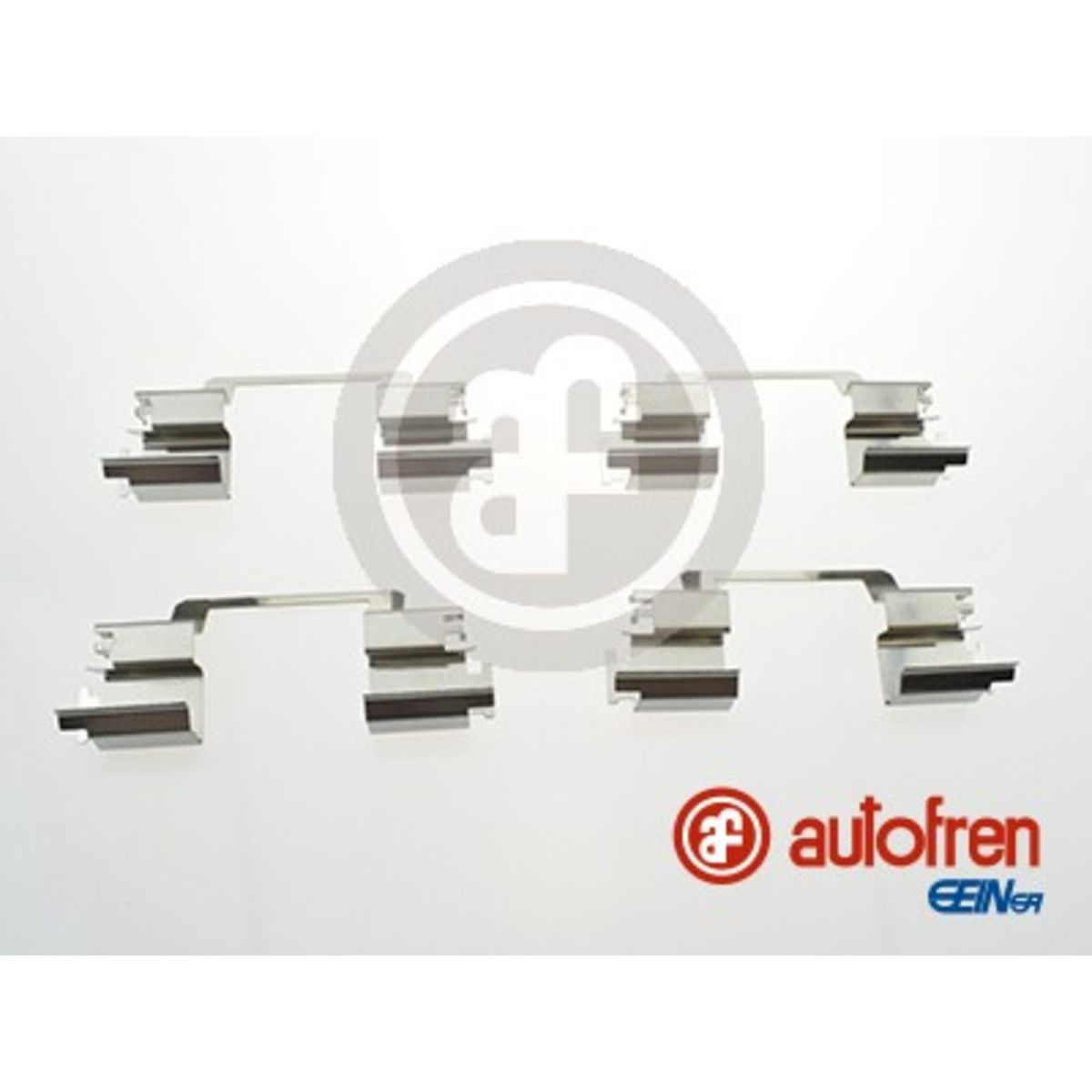 Autofren Seinsa Toebehorenset, schijfremblok  D42790A