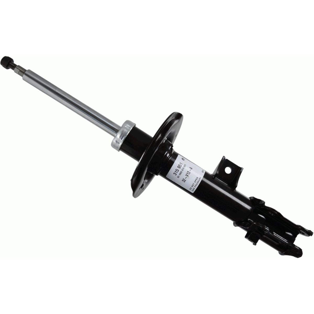 Sachs Amortisseur 315 951