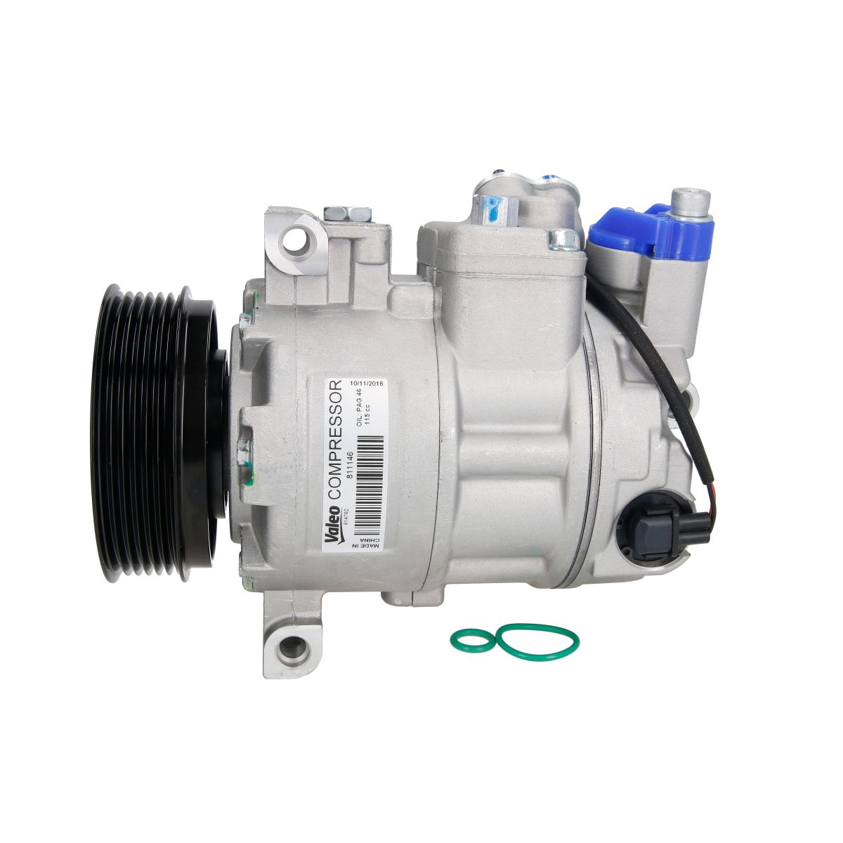Image of Compressor airconditioning