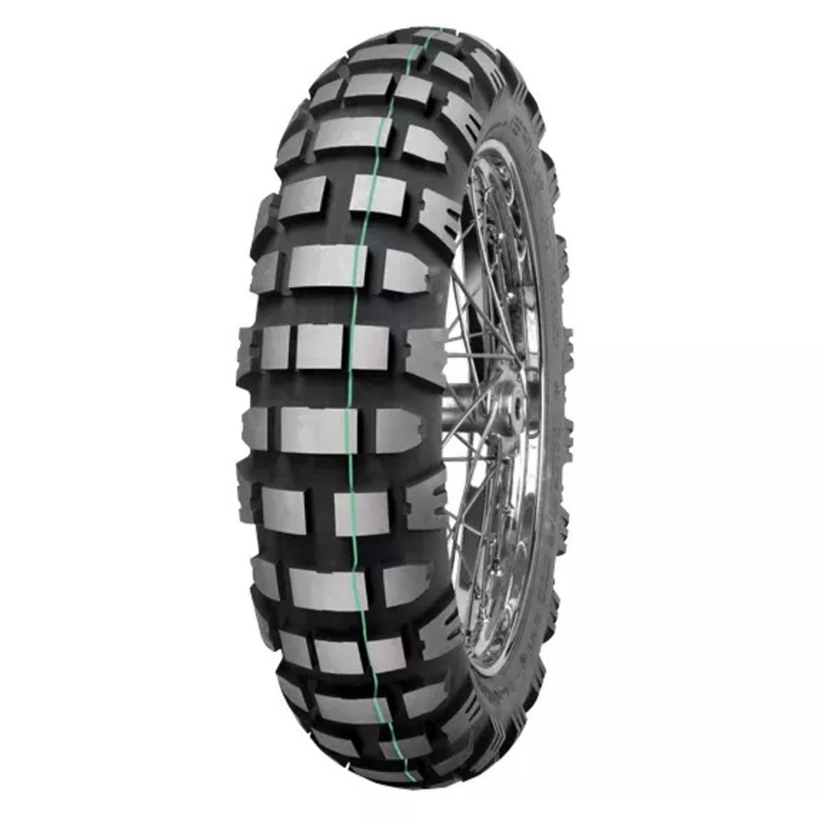 MITAS E-12 140/80-18 TT 70R, Pneu moto Arrière