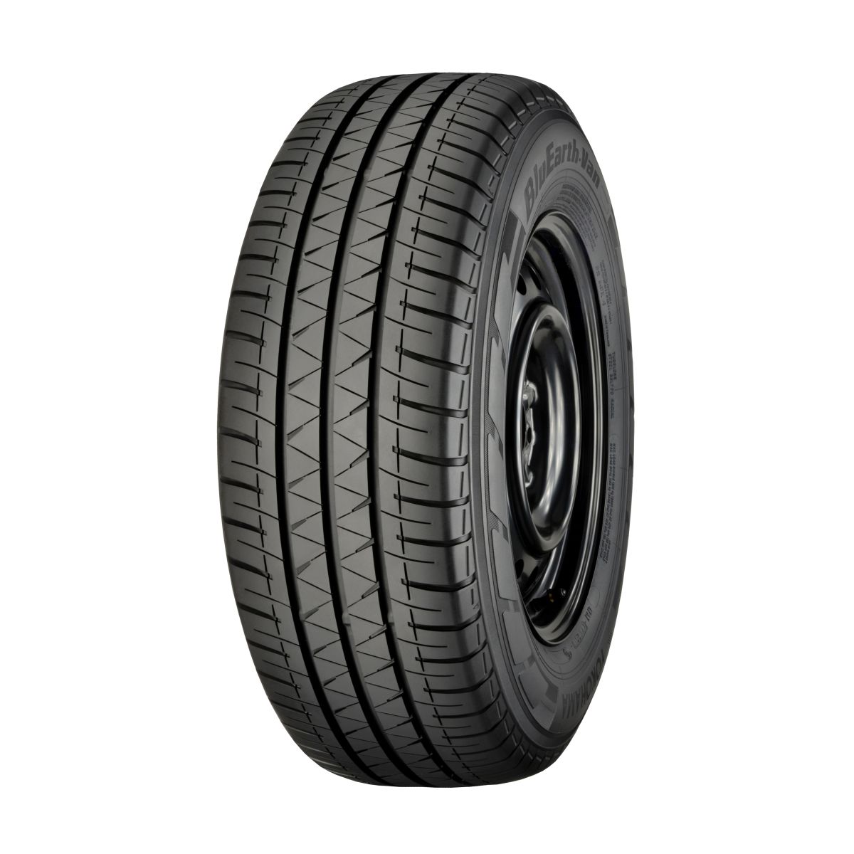 Pneus d'été YOKOHAMA BluEarth VAN RY55 195/70R15C, 104/102S TL