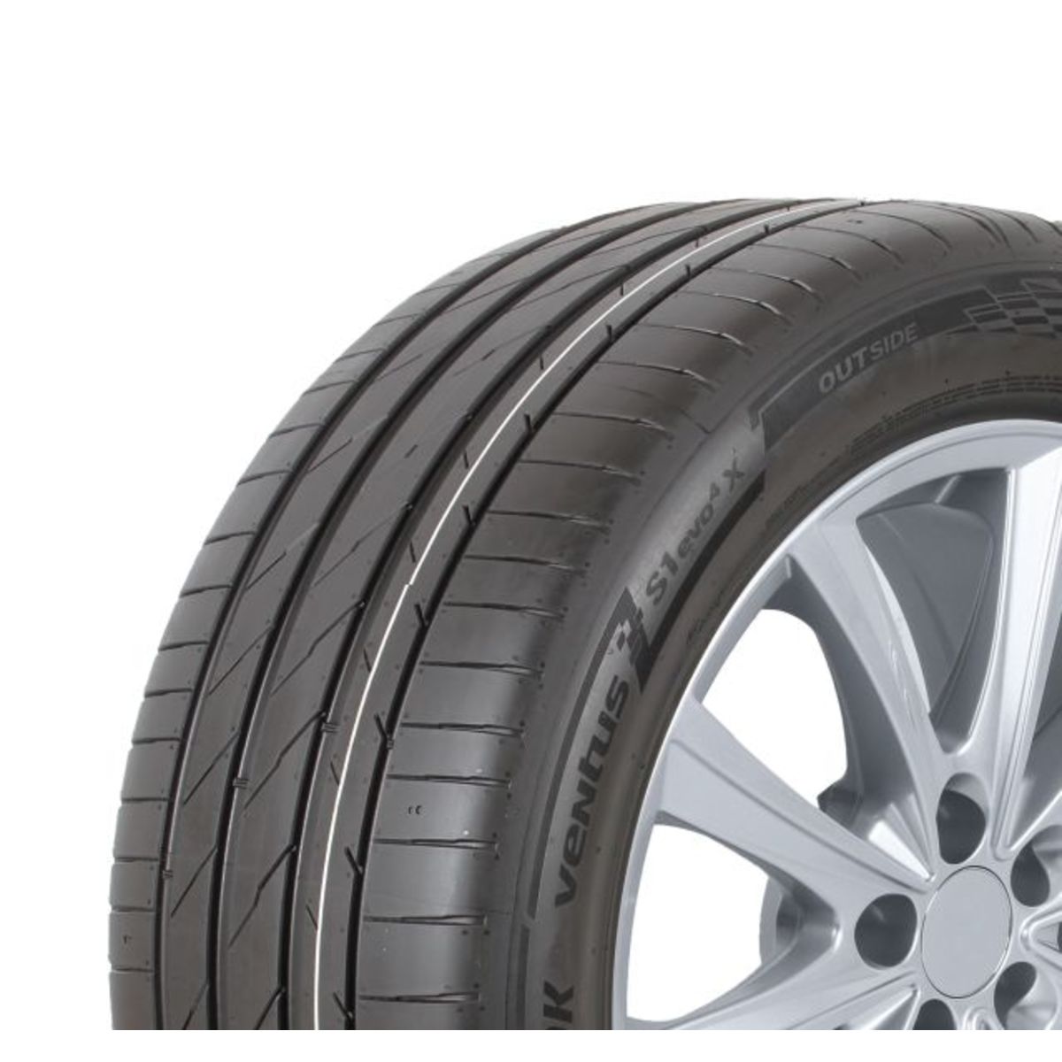 Kesärenkaat HANKOOK Ventus evo SUV K137A 265/50R20 XL 111W | motointegrator
