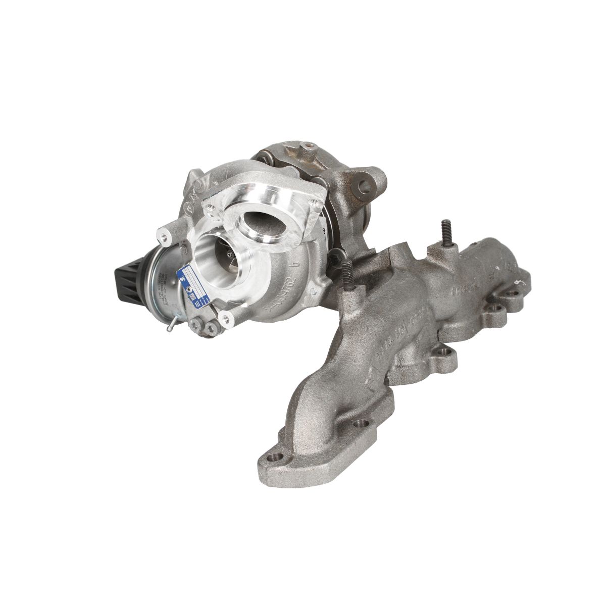 Image of Supercharger, drukvulling