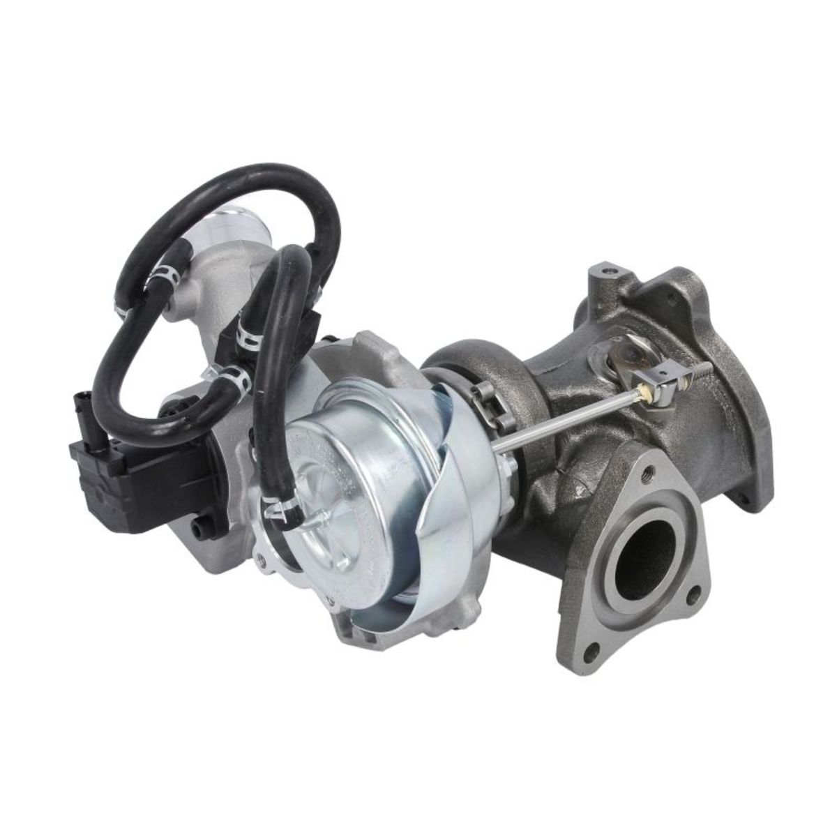 Image of Supercharger, drukvulling