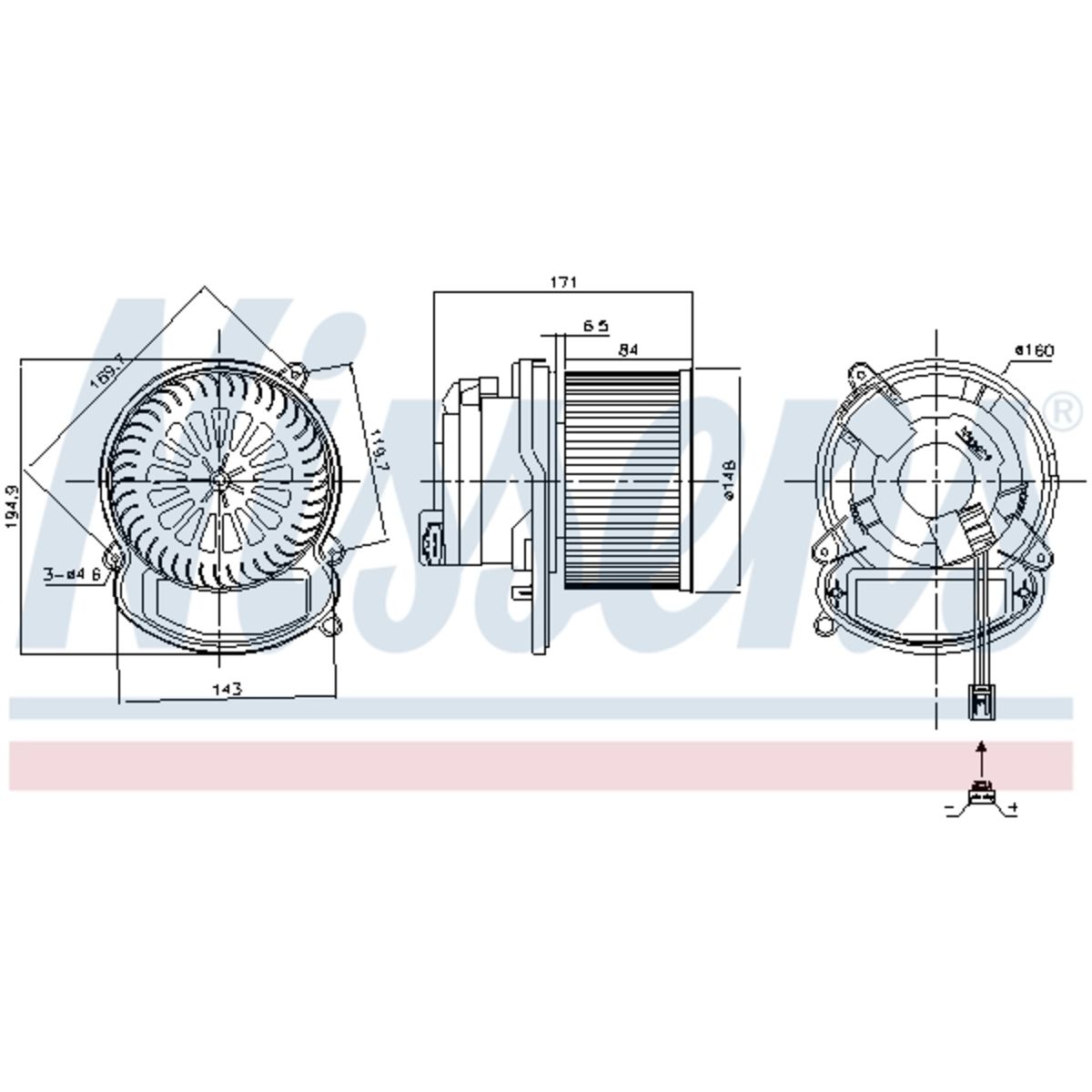 Binnenventilator