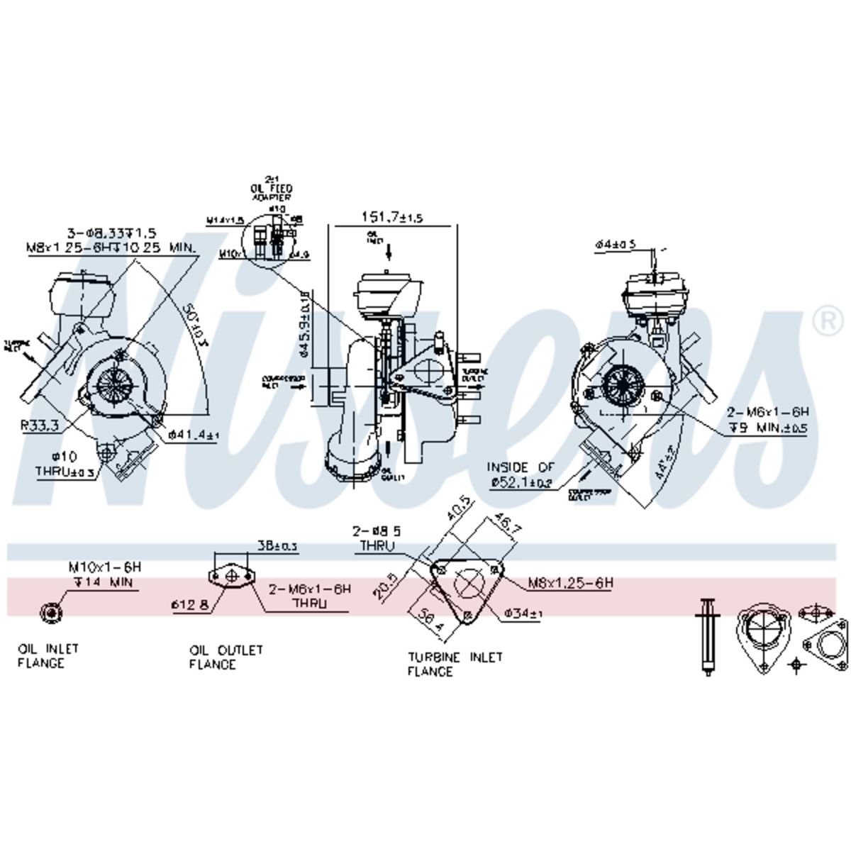 Image of Supercharger, drukvulling
