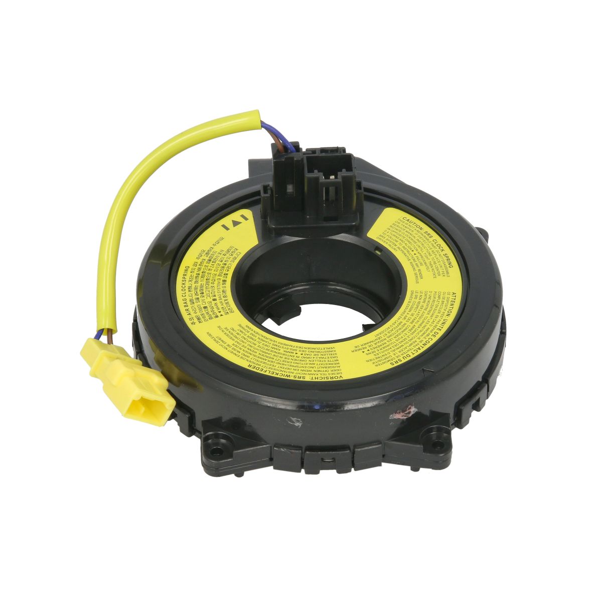 Image of Wikkelveer, airbag