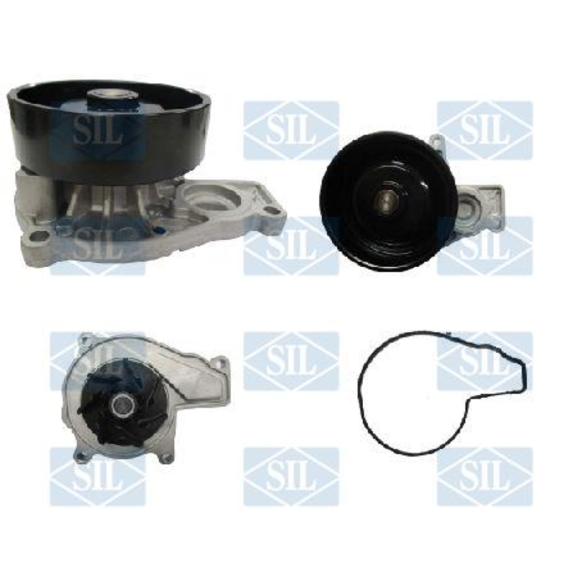 Sil Wasserpumpe Pa1598