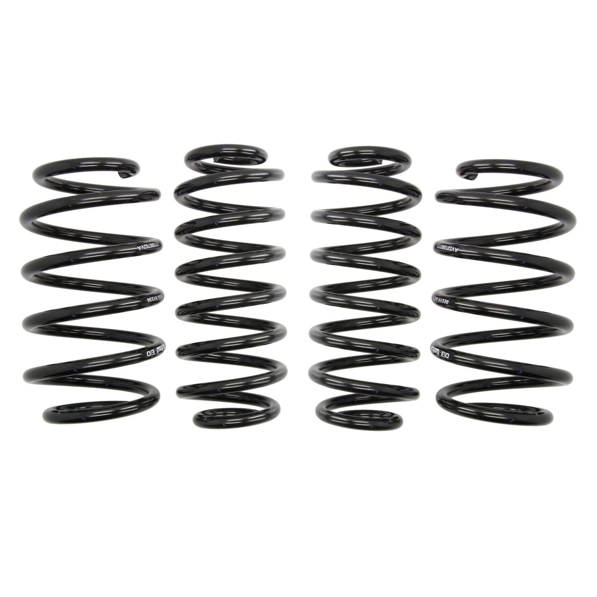 Verlagingsveer Pro Kit
