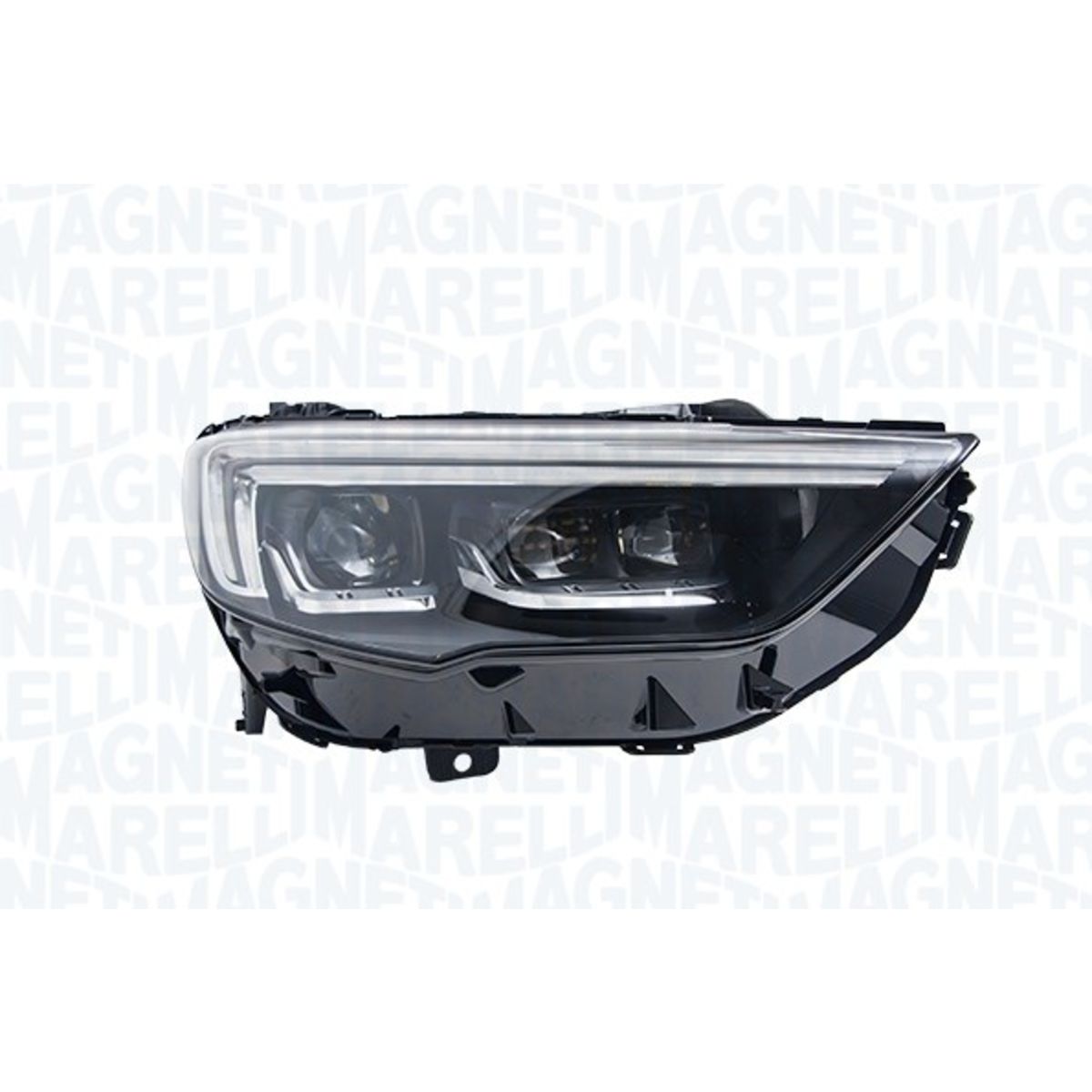 Magneti Marelli Koplamp, Bevestiging 719000000212