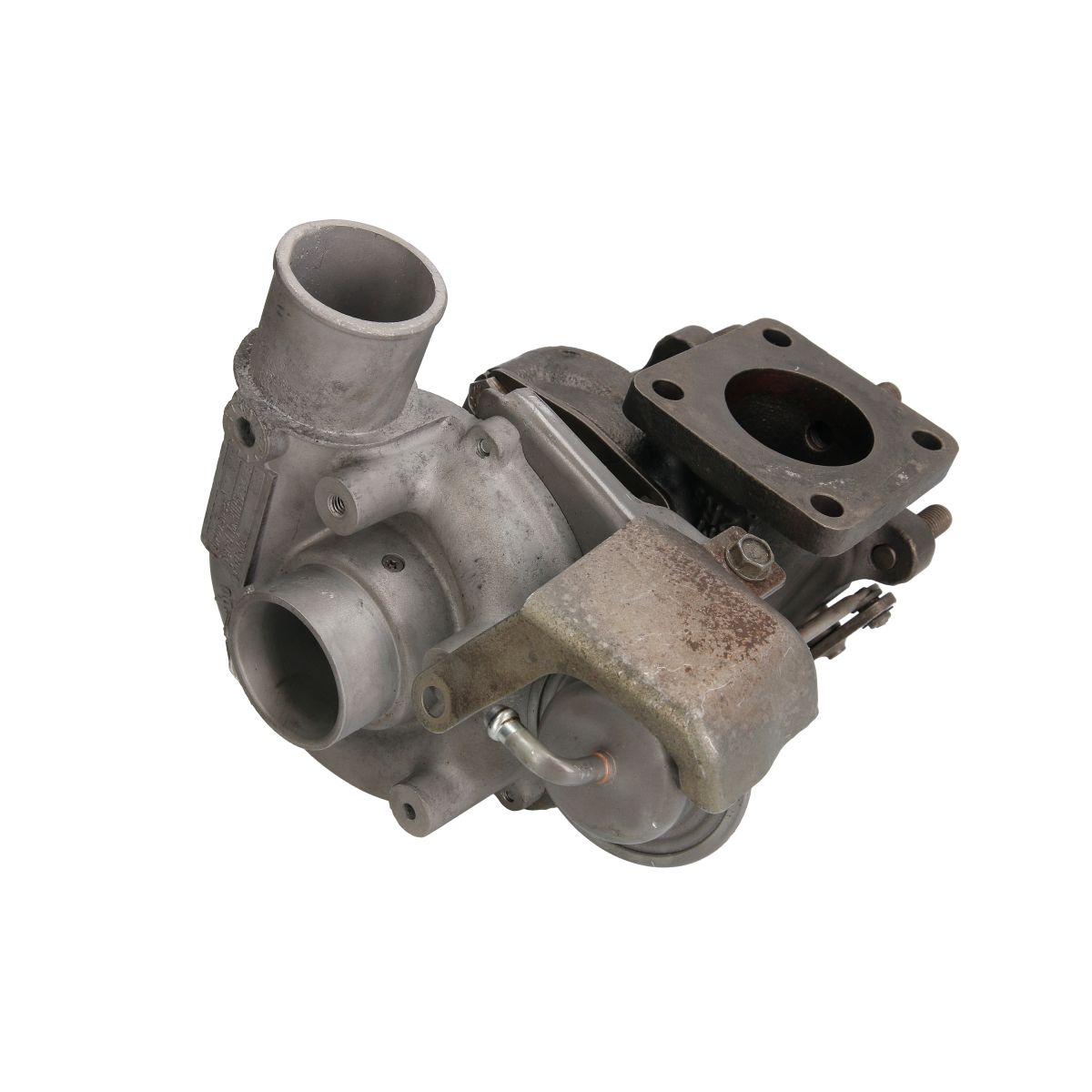 Image of Supercharger, drukvulling  REMAN VJ14
